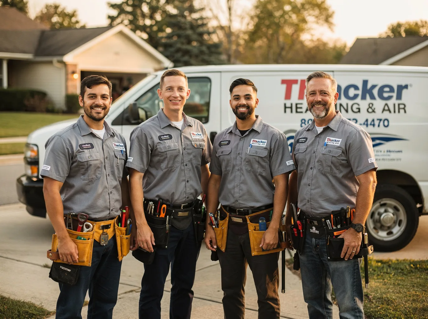 Ac Repair company in Victor, WV